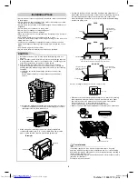 Preview for 10 page of Toshiba RAS-24N3AV Series Installation Manual