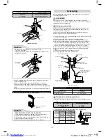 Preview for 12 page of Toshiba RAS-24N3AV Series Installation Manual