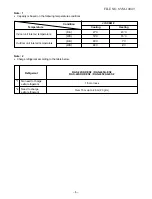 Preview for 6 page of Toshiba RAS-24S2AH-ES2 Service Manual