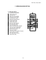 Preview for 17 page of Toshiba RAS-24S2AH-ES2 Service Manual