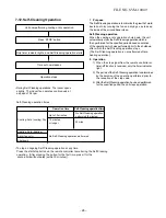 Preview for 29 page of Toshiba RAS-24S2AH-ES2 Service Manual