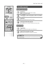 Preview for 57 page of Toshiba RAS-25G2AVP-ND Service Manual