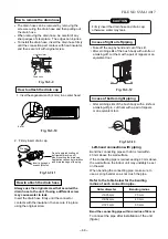 Preview for 69 page of Toshiba RAS-25G2AVP-ND Service Manual