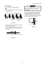 Preview for 71 page of Toshiba RAS-25G2AVP-ND Service Manual