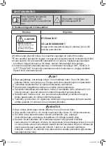 Preview for 128 page of Toshiba RAS-25G3KVSGB-ND Owner'S Manual