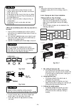 Preview for 70 page of Toshiba RAS-25J2AVSG-ND1 Service Manual