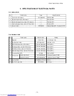 Preview for 19 page of Toshiba RAS-25PAVPG-ND Service Manual