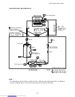 Preview for 21 page of Toshiba RAS-25PAVPG-ND Service Manual