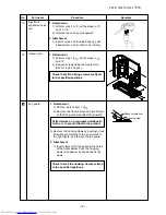 Preview for 121 page of Toshiba RAS-25PAVPG-ND Service Manual