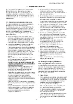 Preview for 8 page of Toshiba RAS-25PAVSG-ND Service Manual