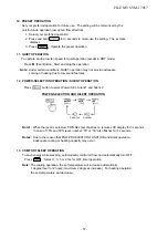 Preview for 57 page of Toshiba RAS-25PAVSG-ND Service Manual