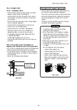 Preview for 68 page of Toshiba RAS-25PAVSG-ND Service Manual