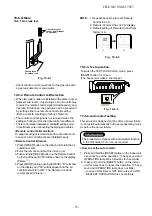 Preview for 75 page of Toshiba RAS-25PAVSG-ND Service Manual