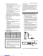 Preview for 15 page of Toshiba RAS-25SAVP2-ND Service Manual