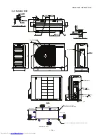 Preview for 17 page of Toshiba RAS-25SAVP2-ND Service Manual