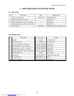 Preview for 19 page of Toshiba RAS-25SAVP2-ND Service Manual