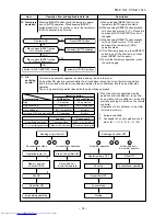 Preview for 36 page of Toshiba RAS-25SAVP2-ND Service Manual