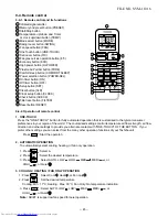 Preview for 46 page of Toshiba RAS-25SAVP2-ND Service Manual