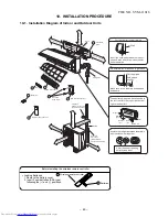 Preview for 50 page of Toshiba RAS-25SAVP2-ND Service Manual