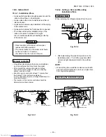 Preview for 54 page of Toshiba RAS-25SAVP2-ND Service Manual