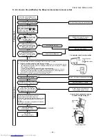 Preview for 84 page of Toshiba RAS-25SAVP2-ND Service Manual