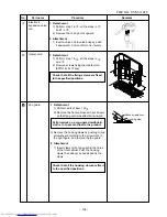 Preview for 105 page of Toshiba RAS-25SAVP2-ND Service Manual