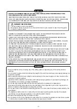 Preview for 5 page of Toshiba RAS-25U2AVPG-ND Service Manual