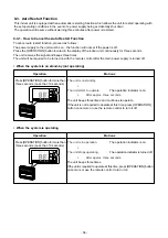 Preview for 56 page of Toshiba RAS-25U2AVPG-ND Service Manual