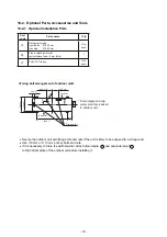 Preview for 72 page of Toshiba RAS-25U2AVPG-ND Service Manual