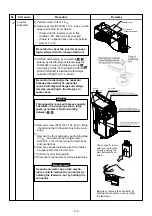 Preview for 116 page of Toshiba RAS-25U2AVPG-ND Service Manual