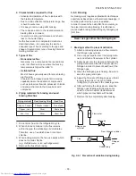 Preview for 30 page of Toshiba RAS-2M14S3AV-E Service Manual