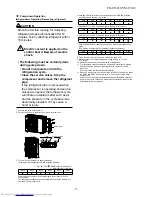 Preview for 71 page of Toshiba RAS-2M14S3AV-E Service Manual