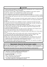 Preview for 9 page of Toshiba RAS-2M21U2ACVG-SG Service Manual