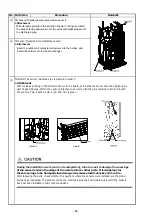 Preview for 86 page of Toshiba RAS-2M21U2ACVG-SG Service Manual