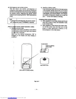 Preview for 17 page of Toshiba RAS-30BA-AR Service Manual