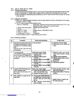 Preview for 26 page of Toshiba RAS-30BA-AR Service Manual