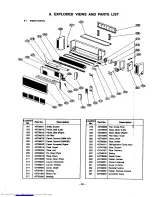 Preview for 28 page of Toshiba RAS-30BA-AR Service Manual