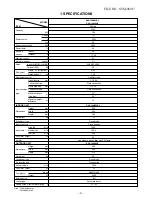 Preview for 4 page of Toshiba RAS-30N2A-AR Service Manual