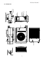 Preview for 8 page of Toshiba RAS-30N2A-AR Service Manual