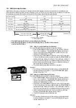 Preview for 21 page of Toshiba RAS-30N2A-AR Service Manual