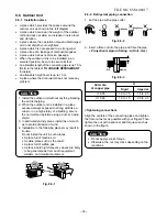 Preview for 33 page of Toshiba RAS-30N2A-AR Service Manual