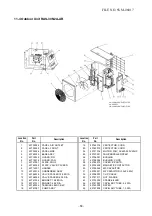 Preview for 59 page of Toshiba RAS-30N2A-AR Service Manual