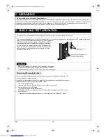 Preview for 14 page of Toshiba RAS-3M18SACV-E Installation Manual