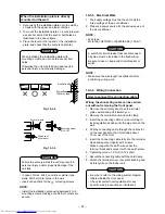 Preview for 61 page of Toshiba RAS-3M18SACV-E Service Manual