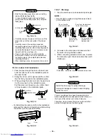 Preview for 64 page of Toshiba RAS-3M18SACV-E Service Manual