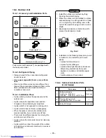 Preview for 65 page of Toshiba RAS-3M18SACV-E Service Manual