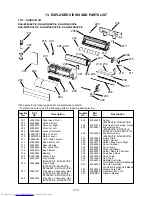 Preview for 112 page of Toshiba RAS-3M18SACV-E Service Manual