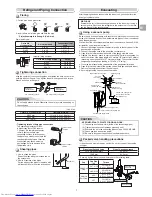 Preview for 9 page of Toshiba RAS-3M18SAV-E Installation Manual