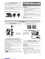 Preview for 10 page of Toshiba RAS-3M18SAV-E Installation Manual