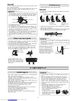 Preview for 28 page of Toshiba RAS-3M18SAV-E Installation Manual